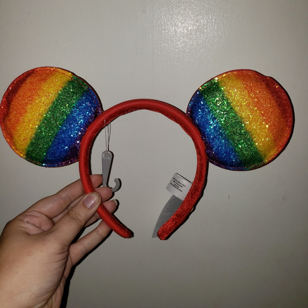 Pride ears